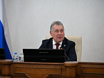 51-я сессия Алтайского краевого Законодательного Собрания